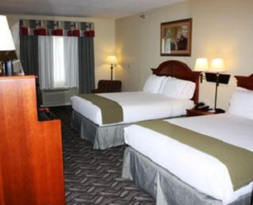 Holiday Inn Express Hotel & Suites Lonoke I-40