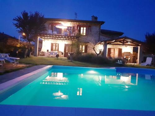 Accommodation in Brufa