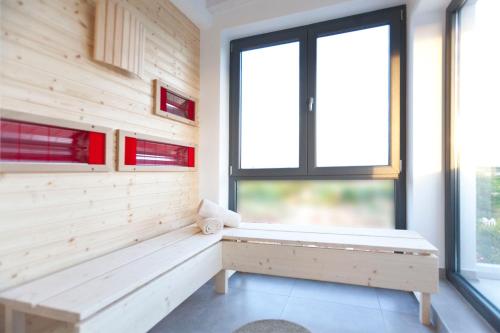 ซาวน่า, Wellness & Spa, Villa STELLA - heated pool, facilities for children, close to beaches and the sea, M in เมดูลิน