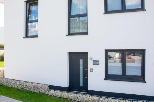 Ferienwohnung im Tannig 3.6km von Oberhaid entfernt