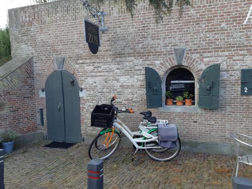  Kazemat Zus in Woudrichem