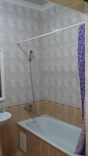 kopalnica, Apartments on Plyazhnaya, 2 in Aktau