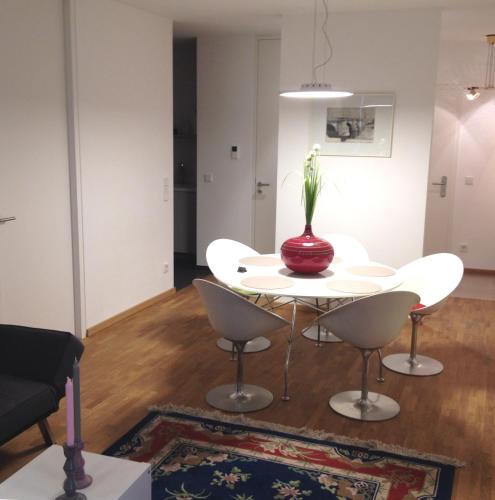 Ferienwohnung am Zwinger, Drážďany (fotografie 6)