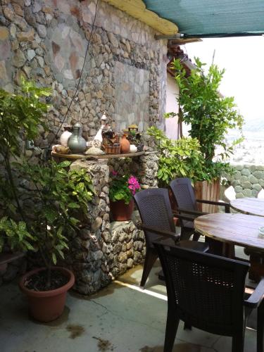 Faciliteiten, Karafil Guesthouse in Gjirokaster