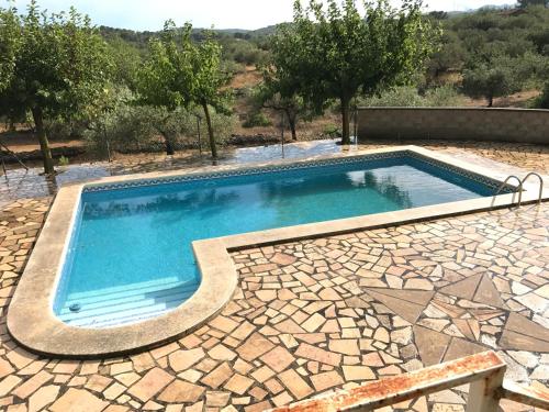 Casa MAX 7 per con piscina privada y wifi