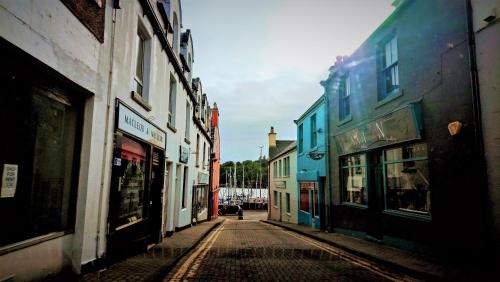 Hebridean Town House