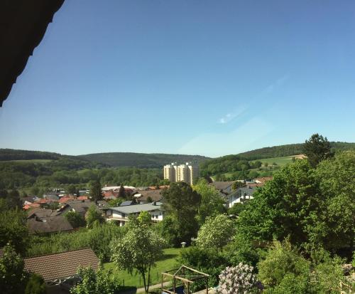 Bad König Ferienwohnung