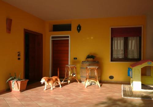 Agriturismo FranciaCorta