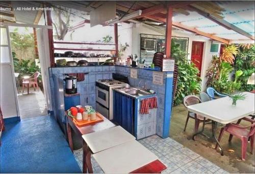 Oprema, Rositas Hotel in San Juan Del Sur