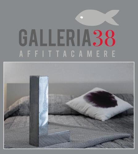  Galleria 38, Pension in La Spezia