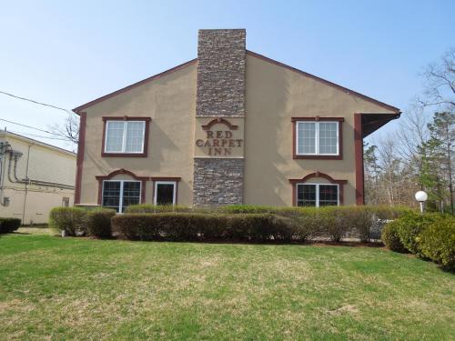 . Red Carpet Inn Absecon