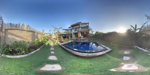 Temuku Keramas Beach Suite