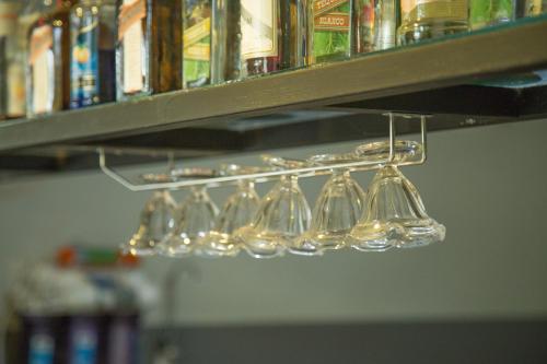 Bar/lounge, The Sanctuary Villa Battambang in Battambang