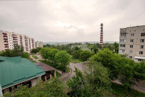 Apartment on Polevaya 44/12