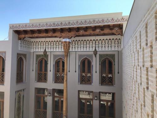 Boutique DEVON – Bukhara, DC