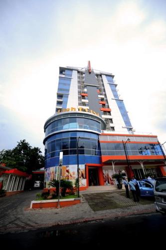 Comfy Studio at High Point Serviced Apartment