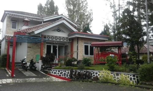 Villa Kota Bunga Melati