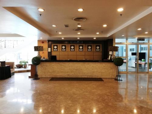 Business center, De Palma Hotel Shah Alam in Shah Alam City Center