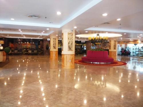 Lobby, De Palma Hotel Shah Alam in Shah Alam