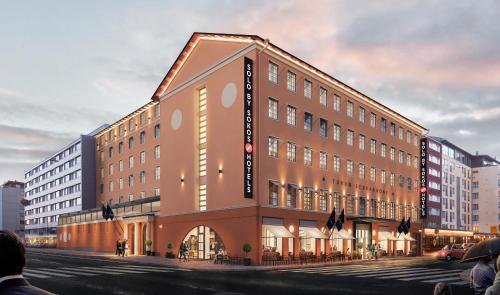 Solo Sokos Hotel Turun Seurahuone - image 12