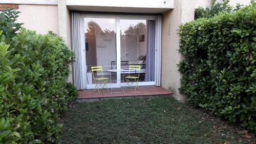 Appartement avec jardin privatif