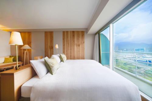 Superior Twin Room - Non-Smoking (40㎡)