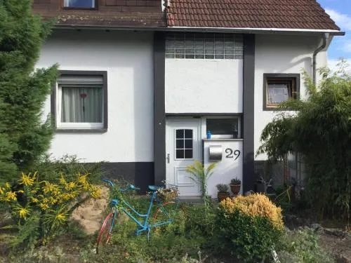 Ferienwohnung Beeden - zur Glasschmiede in Homburg, Deutschland