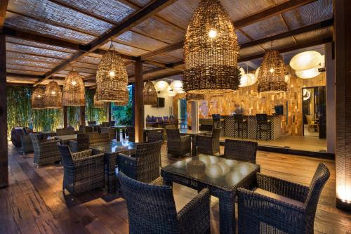 Restaurant, Kai Hikkadduwa in Hikkaduwa