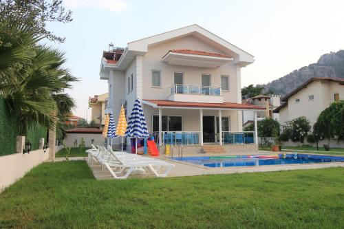  Villa MoonLight in Dalyan