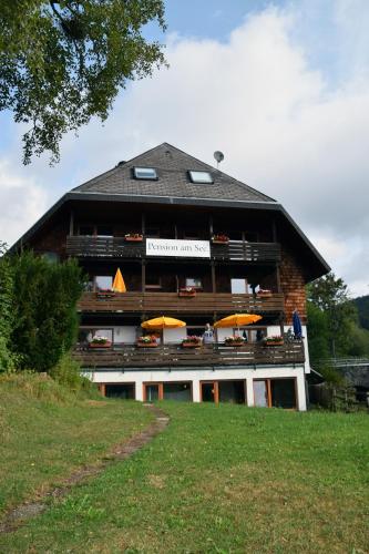 Hotel Pension am See - Schluchsee