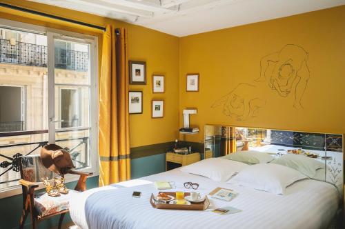 Hôtel Crayon, Parigi