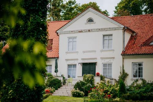 Accommodation in Muławki