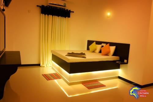 Deniyaya Hotel Crown Hill