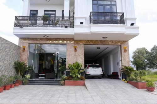 NAM CẦN THƠ HOTEL - 숙소 외관