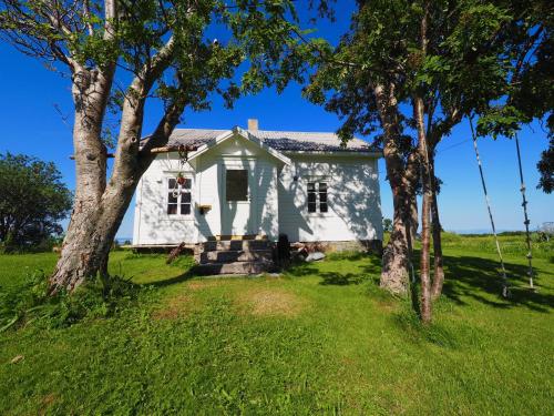Lighthouse Panorama Lofoten Lighthouse Panorama Lofoten