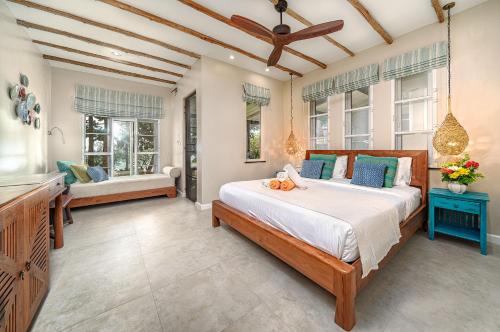 Excellent room comfort & quality