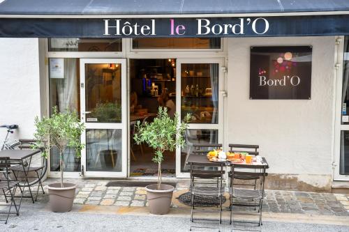 Citotel Hôtel le Bord'O - image 4