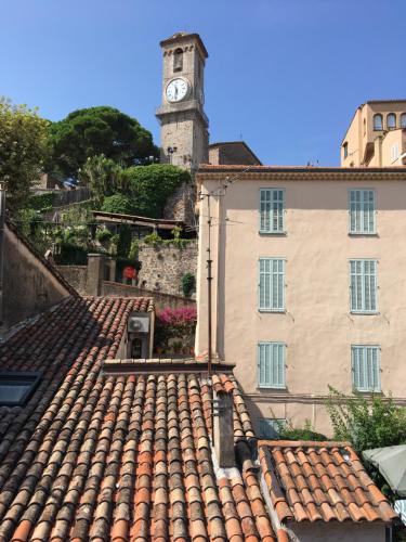 Appart Suquet Avec Terasse Vue Mer