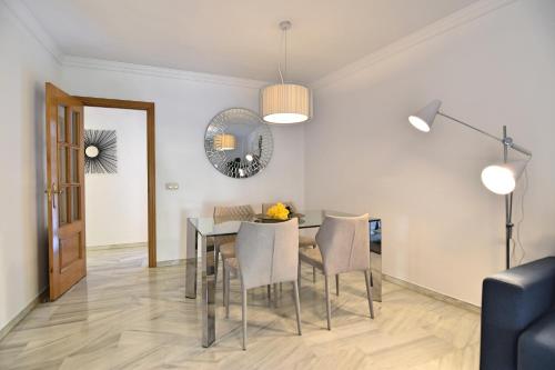 Apt Puerto Malagueta Solo Familias, Málaga (fotografie 6)