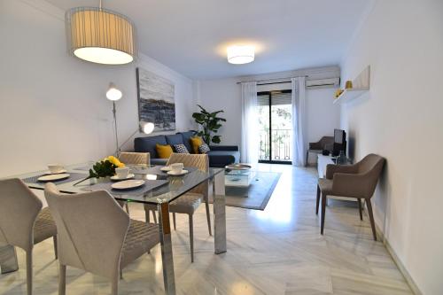 Apt Puerto Malagueta Solo Familias, Málaga (fotografie 3)