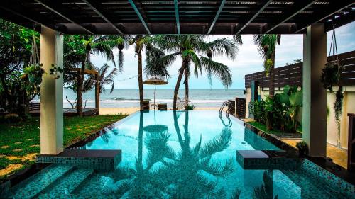 Baan SanSuk Pranburi - Beach Front & Pool Villa Hua Hin