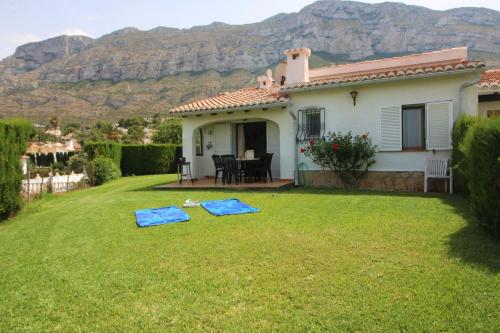 Finca Paris CP - Denia