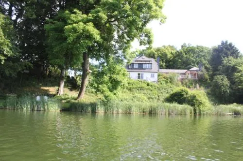 Ferienhaus direkt am Schmalensee in Schmalensee, Deutschland