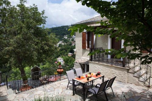 Villa Evridiki by Pelion Esties - Accommodation - Agios Georgios Nilias