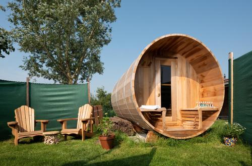 Rufus aan het water - image 6