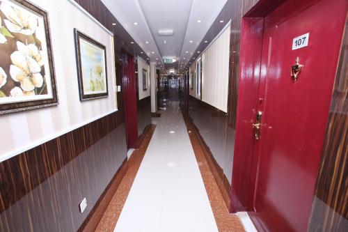 Zagy Hotel, Dubaj (zdjęcie 9)