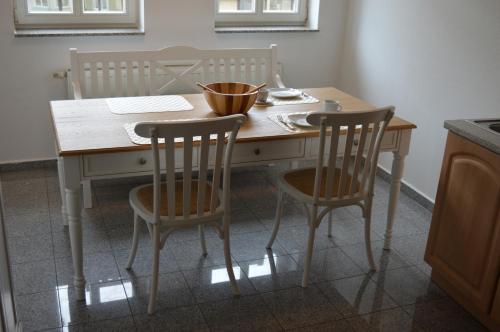 Stadt Apartment Nr. 1 Bad Wilsnack 5.5km von Plattenburg entfernt