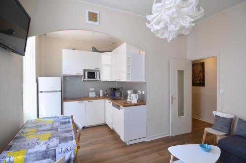 Superbe appartement 5 personnes plein cœur centre-ville quartier du Port de Nice