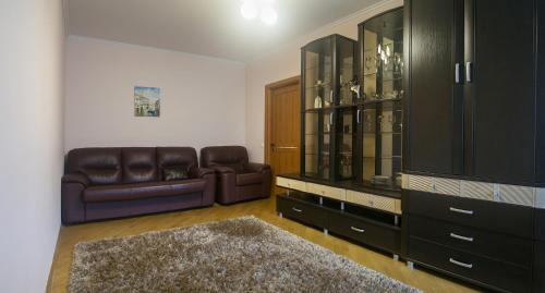 2-room apartment at Smolenskaya metro