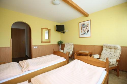 Hotel Solaster Garni